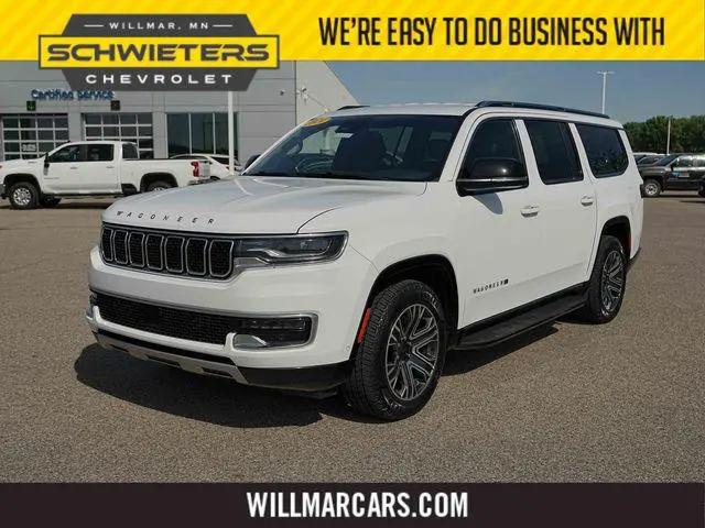 2024 Jeep Wagoneer Series II 4x4 for sale in Willmar, MN