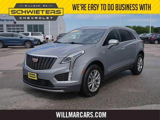 2023 Cadillac XT5 FWD Premium Luxury for sale in Willmar, MN