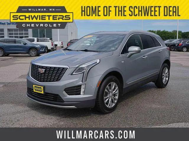 2023 Cadillac XT5 FWD Premium Luxury for sale in Willmar, MN