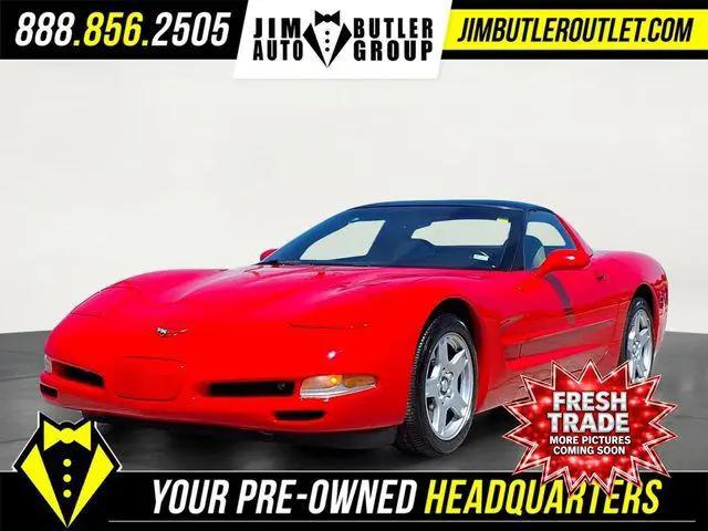 1998 Chevrolet Corvette Base for sale in Fenton, MO