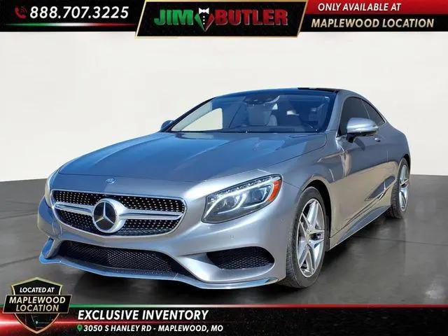 2015 Mercedes-Benz S 550 4MATIC for sale in Fenton, MO