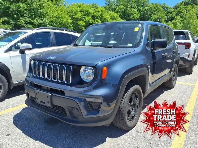 2021 Jeep Renegade Sport 4x4 for sale in Fenton, MO