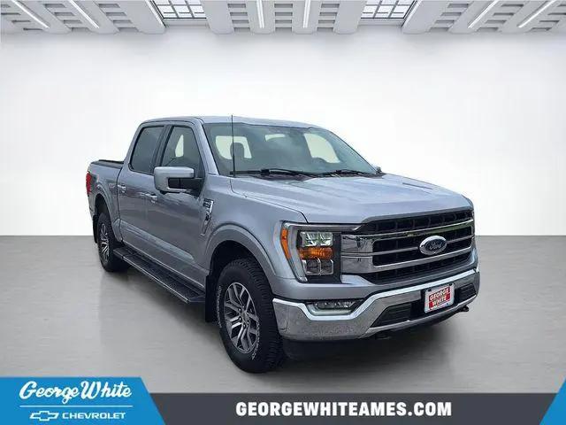 2021 Ford F-150 Lariat for sale in Ames, IA