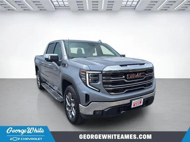 2023 GMC Sierra 1500 4WD Crew Cab Short Box SLT for sale in Ames, IA