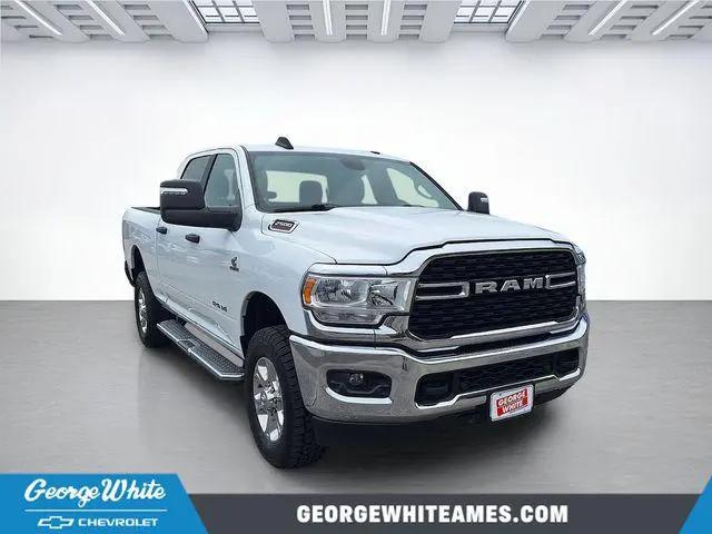 2024 Ram 2500 Big Horn Crew Cab 4x4 6'4" Box for sale in Ames, IA