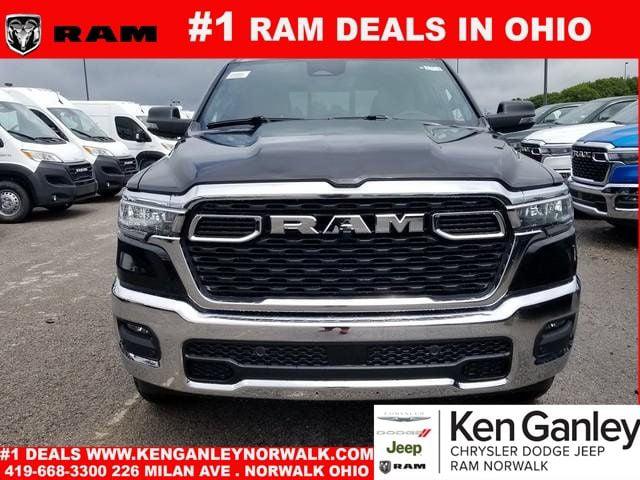 2026 RAM 1500 RAM 1500 BIG HORN CREW CAB 4X4 57 BOX 2026 RAM 1500 RAM 1500 BIG HORN CREW CAB 4X4 57 BOX