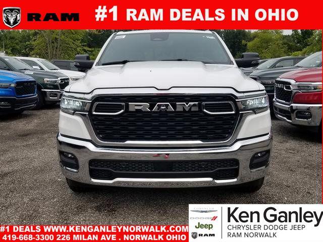 2026 RAM 1500 RAM 1500 BIG HORN CREW CAB 4X4 57 BOX 2026 RAM 1500 RAM 1500 BIG HORN CREW CAB 4X4 57 BOX