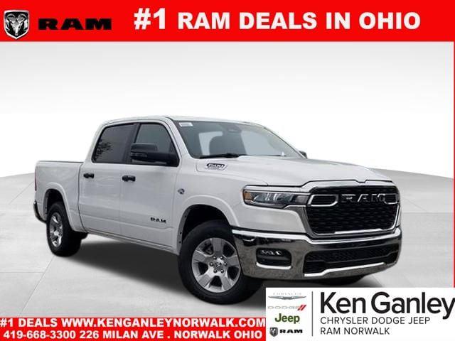 2026 RAM 1500 RAM 1500 BIG HORN CREW CAB 4X4 57 BOX 2026 RAM 1500 RAM 1500 BIG HORN CREW CAB 4X4 57 BOX