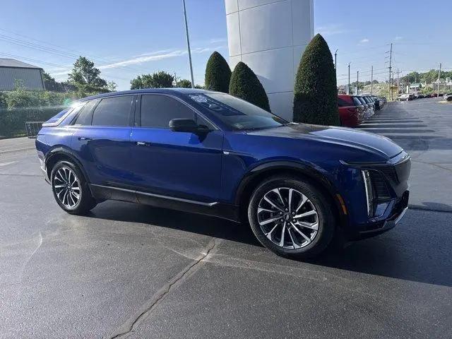 2024 Cadillac iQ Sport w/1SF for sale in Joplin, MO