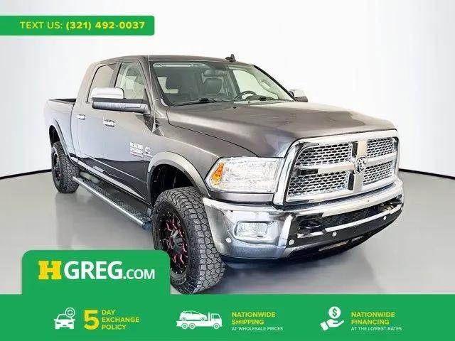 2018 Ram 2500 Laramie Mega Cab 4x4 6'4" Box for sale in Orlando, FL