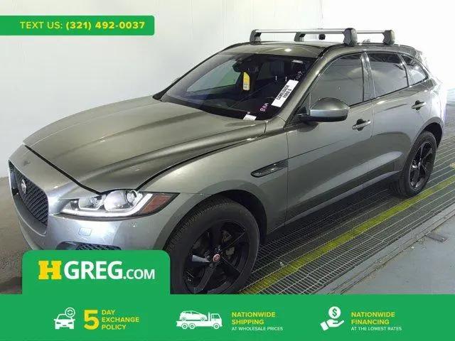 2018 Jaguar F-PACE 25t Premium for sale in Orlando, FL