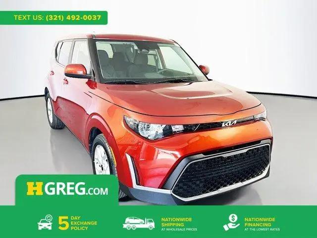 2023 Kia Soul LX for sale in Orlando, FL