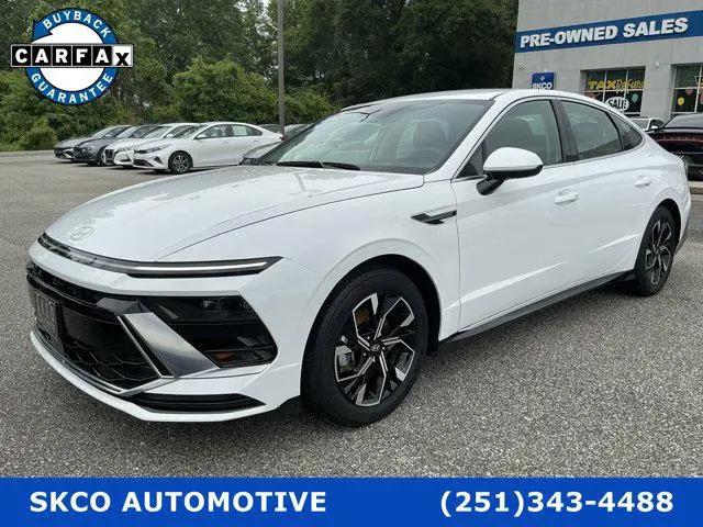 2025 Hyundai Sonata SEL for sale in Mobile, AL