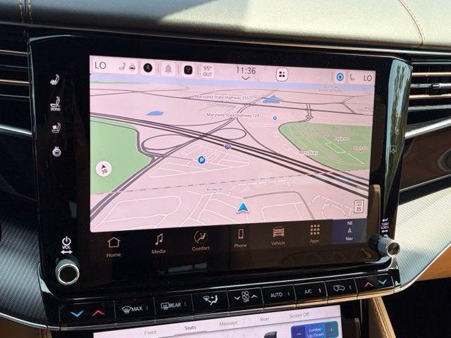 2026 Wagoneer Grand Wagoneer GRAND WAGONEER L SUMMIT RESERVE 4X4
