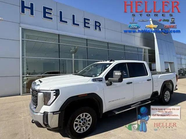 2024 GMC Sierra 2500HD Pro for sale in El Paso, IL