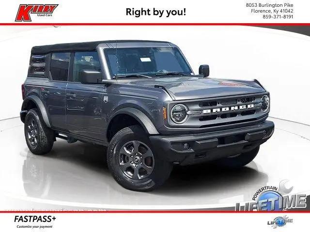 2021 Ford Bronco Big Bend for sale in Florence, KY
