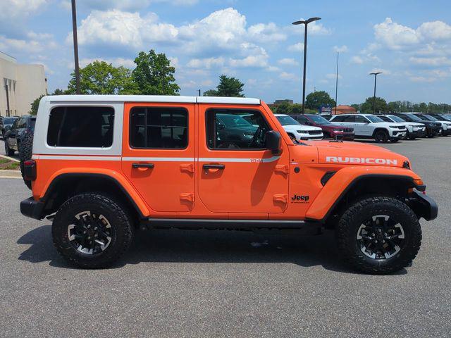 2026 Jeep Wrangler WRANGLER 4-DOOR RUBICON 2026 Jeep Wrangler WRANGLER 4-DOOR RUBICON