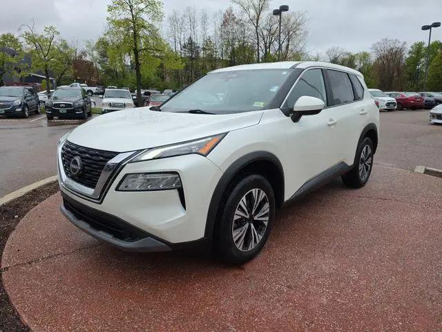 2023 Nissan Rogue SV Intelligent AWD for sale in South Burlington, VT
