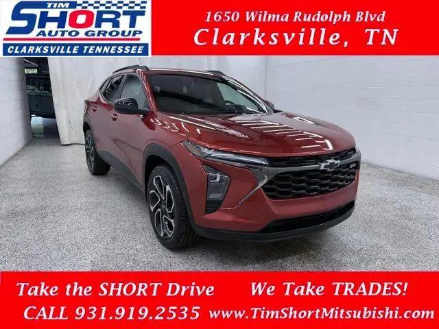 2024 Chevrolet Trax FWD 2RS for sale in Clarksville, TN