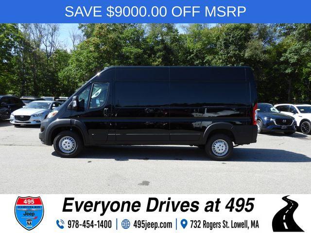 2026 RAM Ram ProMaster RAM PROMASTER 2500 TRADESMAN CARGO VAN HIGH ROOF 159 WB 2026 RAM Ram ProMaster RAM PROMASTER 2500 TRADESMAN CARGO VAN HIGH ROOF 159 WB