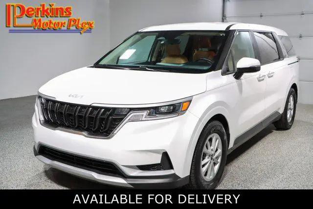 2024 Kia Carnival MPV LX Seat Package for sale in Paducah, KY