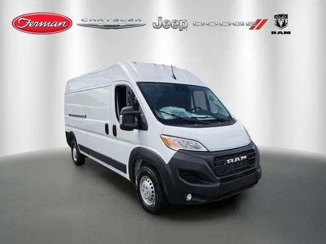 2026 RAM Ram ProMaster RAM PROMASTER 2500 TRADESMAN CARGO VAN HIGH ROOF 159 WB 2026 RAM Ram ProMaster RAM PROMASTER 2500 TRADESMAN CARGO VAN HIGH ROOF 159 WB