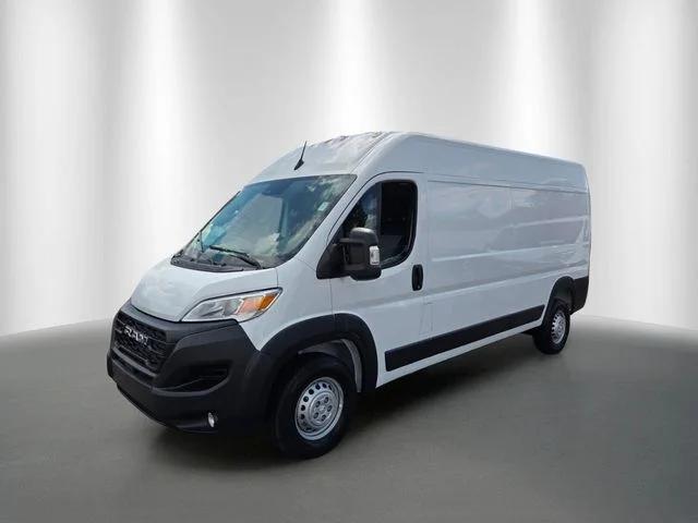 2026 RAM Ram ProMaster RAM PROMASTER 2500 TRADESMAN CARGO VAN HIGH ROOF 159 WB 2026 RAM Ram ProMaster RAM PROMASTER 2500 TRADESMAN CARGO VAN HIGH ROOF 159 WB