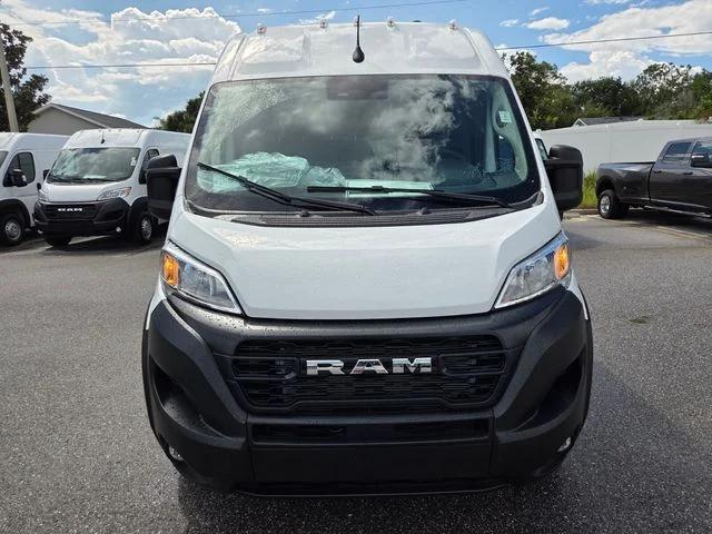 2026 RAM Ram ProMaster RAM PROMASTER 2500 TRADESMAN CARGO VAN HIGH ROOF 159 WB 2026 RAM Ram ProMaster RAM PROMASTER 2500 TRADESMAN CARGO VAN HIGH ROOF 159 WB
