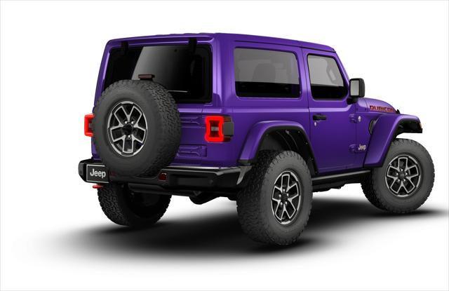 2026 Jeep Wrangler WRANGLER 2-DOOR RUBICON X 2026 Jeep Wrangler WRANGLER 2-DOOR RUBICON X