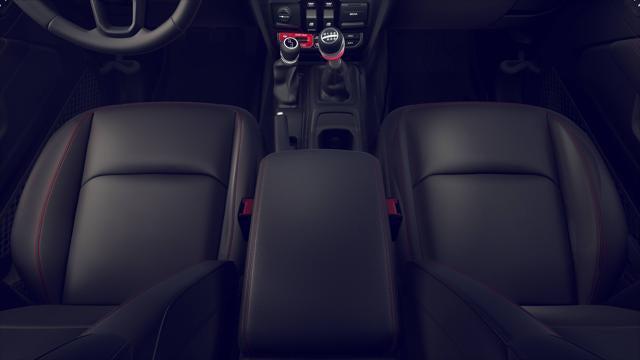 2026 Jeep Wrangler WRANGLER 2-DOOR RUBICON X 2026 Jeep Wrangler WRANGLER 2-DOOR RUBICON X