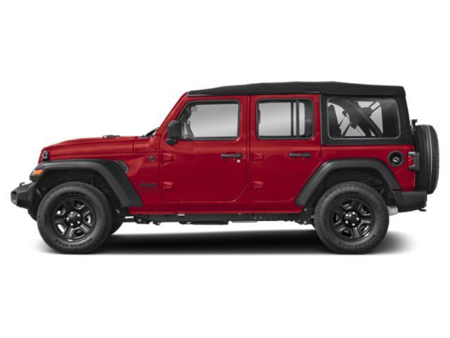 2026 Jeep Wrangler 4-Door Sport RHD 4x4 2026 Jeep Wrangler 4-Door Sport RHD 4x4