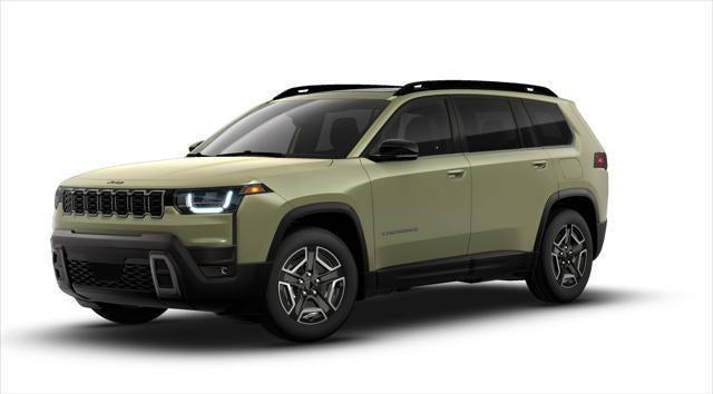 2026 Jeep Cherokee CHEROKEE LIMITED 4X4 2026 Jeep Cherokee CHEROKEE LIMITED 4X4
