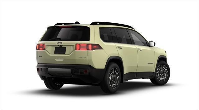 2026 Jeep Cherokee CHEROKEE LIMITED 4X4 2026 Jeep Cherokee CHEROKEE LIMITED 4X4