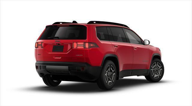 2026 Jeep Cherokee CHEROKEE LIMITED 4X4 2026 Jeep Cherokee CHEROKEE LIMITED 4X4