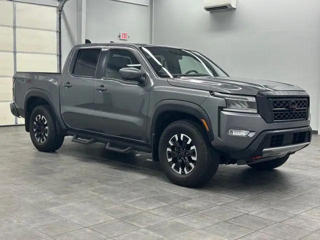 2023 Nissan Frontier Crew Cab PRO-4X 4x4 for sale in Murray, KY