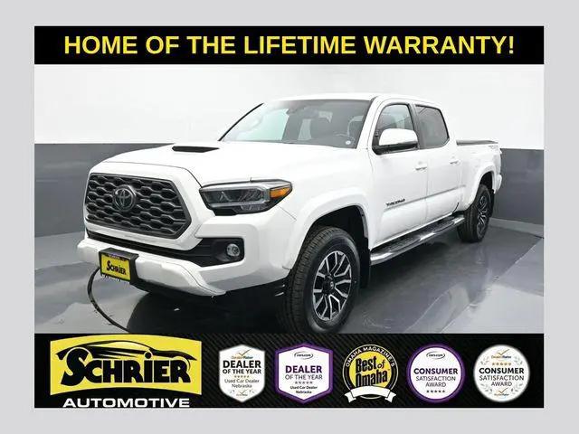 2022 Toyota Tacoma TRD Sport for sale in Omaha, NE