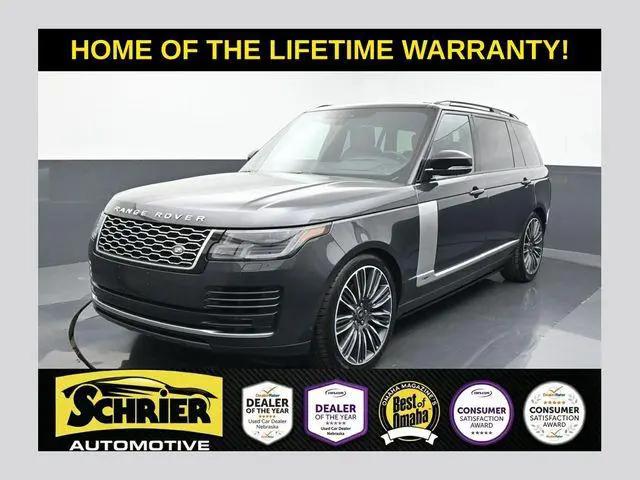 2021 Land Rover Range Rover P525 Westminster for sale in Omaha, NE