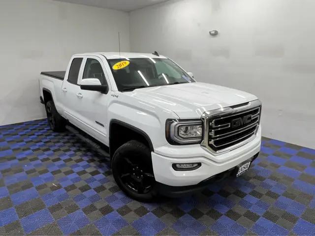 2019 GMC Sierra 1500 Limited 4WD Double Cab for sale in Niagara Falls, NY