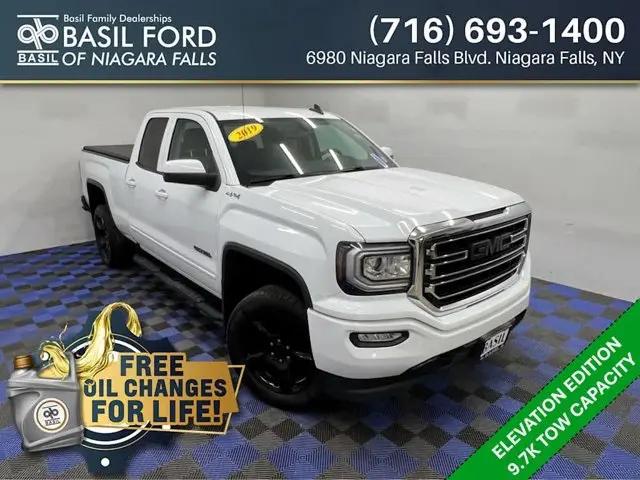 2019 GMC Sierra 1500 Limited 4WD Double Cab for sale in Niagara Falls, NY