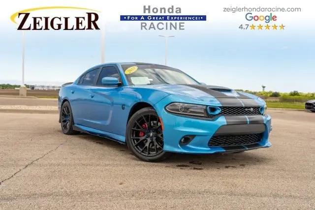 2019 Dodge Charger Scat Pack RWD for sale in Mt Pleasant, WI