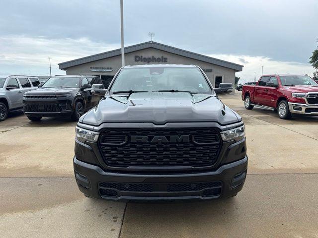 2026 RAM 1500 RAM 1500 BIG HORN CREW CAB 4X4 57 BOX