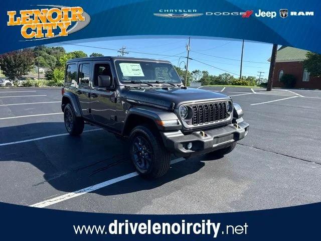 2026 Jeep Wrangler WRANGLER 4-DOOR 85TH ANNIVERSARY EDITION