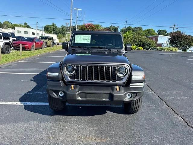2026 Jeep Wrangler WRANGLER 4-DOOR 85TH ANNIVERSARY EDITION