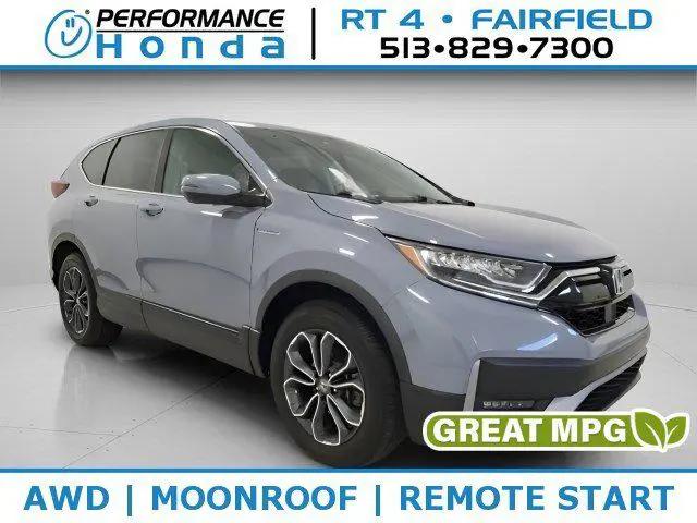 2021 Honda CR-V Hybrid EX for sale near Fairfield, OH