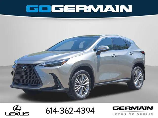 2022 Lexus NX 350h Luxury for sale near Dublin, OH