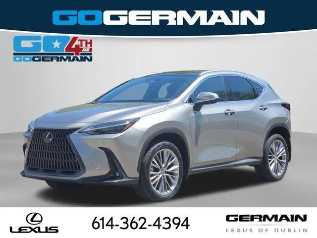 2022 Lexus NX 350h Luxury for sale in Dublin, OH