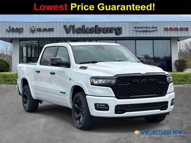 2026 Ram 1500 Big Horn Crew Cab 4x4 5'7" Box for sale in Vicksburg, MI