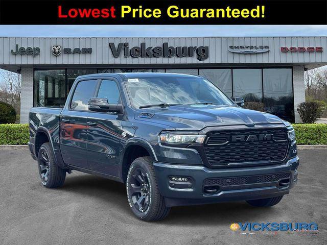 2026 Ram 1500 Big Horn Crew Cab 4x4 5'7" Box for sale in Vicksburg, MI