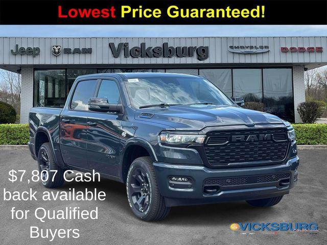2026 Ram 1500 Big Horn Crew Cab 4x4 5'7" Box for sale in Vicksburg, MI