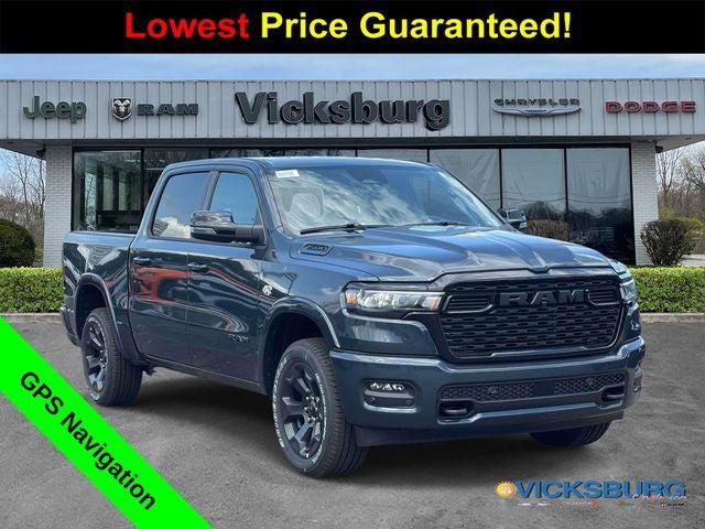 2026 Ram 1500 Big Horn Crew Cab 4x4 57 Box for sale in Vicksburg, MI